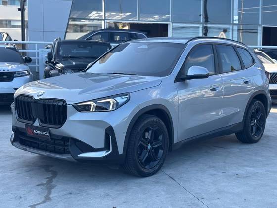 BMW X1 1.5 12V TURBO GASOLINA SDRIVE18I GP STEPTRONIC
